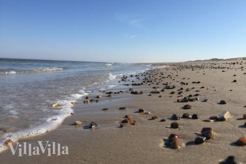 Det vakre området Nordjylland innbyr til et opphold i luksushus nr. 682.