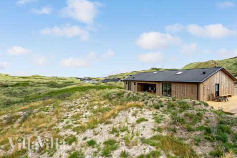 Flott luksushus nr. 945, med god plass til opptil 12 personer