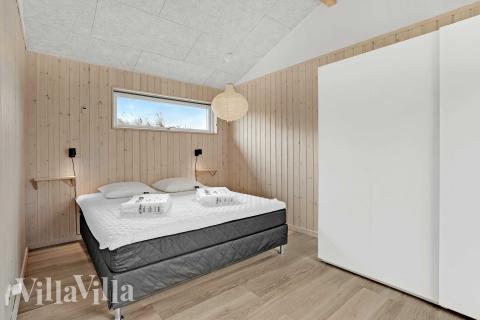 Det finnes 12 soveplasser i luksushus nr. 945