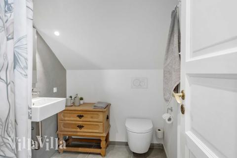 Et av badene i luksushus nr. 953