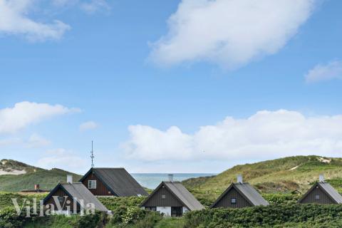 Besøk luksushus nr. 954 i Vestjylland.