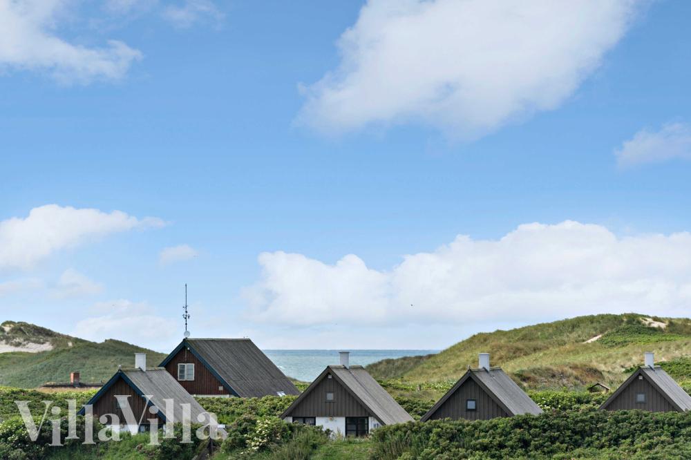 Besøk luksushus nr. 954 i Vestjylland.