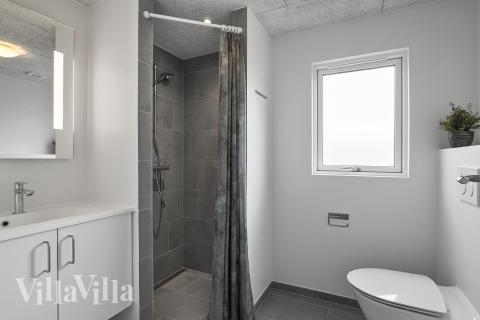 Et av badene i luksushus nr. 928