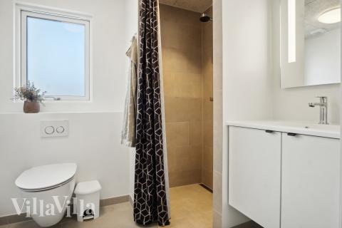 Et av badene i luksushus nr. 904