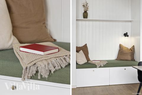 Herlig feriehus nr. 916