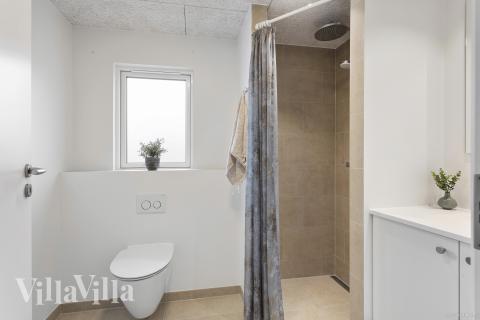 Det finnes 18 soveplasser i luksushus nr. 916