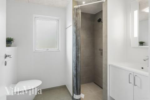 Et av badene i luksushus nr. 914