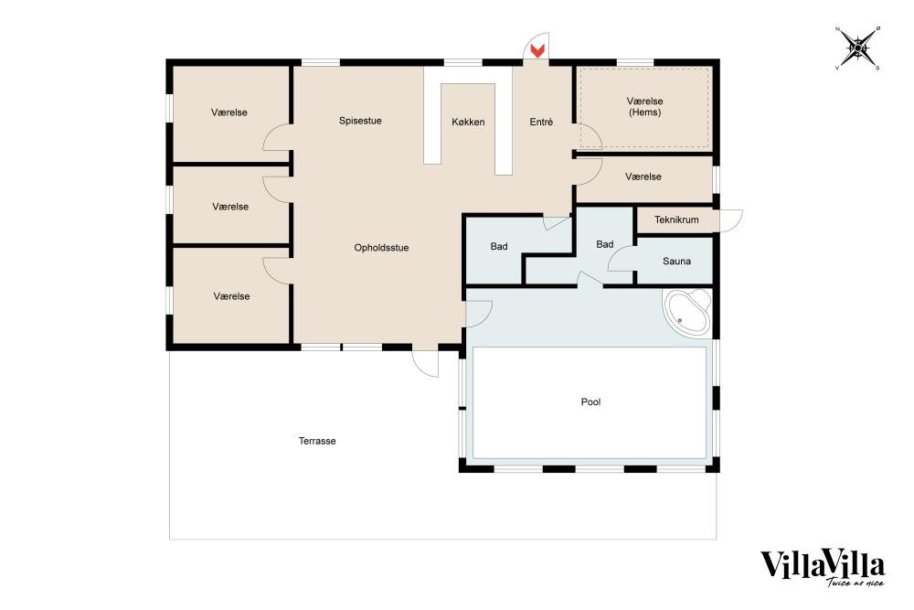 Planløsning