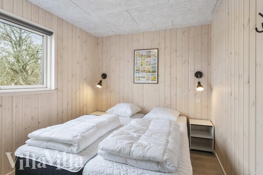 Det finnes 24 soveplasser i luksushus nr. 913
