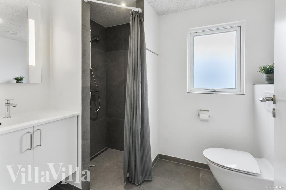 Et av badene i luksushus nr. 913