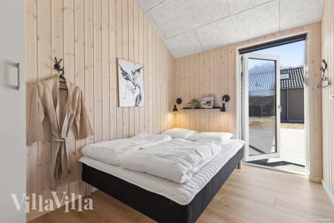 Det finnes 30 soveplasser i luksushus nr. 822