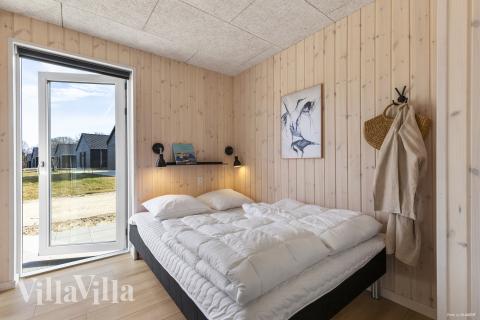 Det finnes 20 soveplasser i luksushus nr. 824