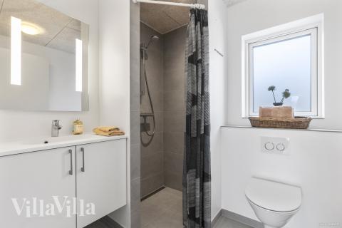 Et av badene i luksushus nr. 824