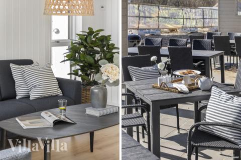 Herlig feriehus nr. 824