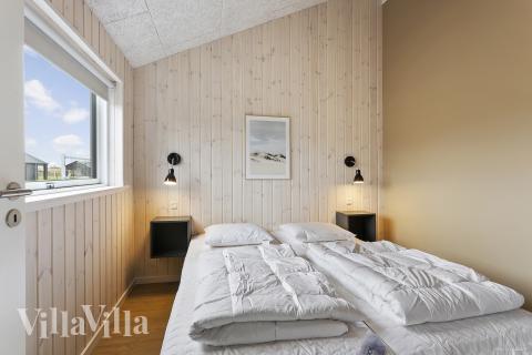 Det finnes 12 soveplasser i luksushus nr. 919