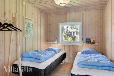 Det finnes 10 soveplasser i luksushus nr. 963