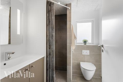 Et av badene i luksushus nr. 917