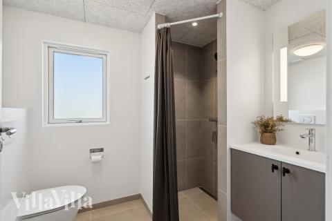 Et av badene i luksushus nr. 957