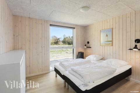 Det finnes 20 soveplasser i luksushus nr. 933