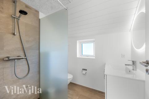 Et av badene i luksushus nr. 332