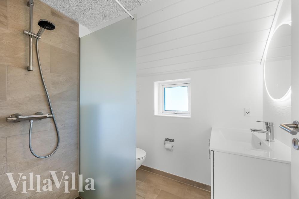 Et av badene i luksushus nr. 332