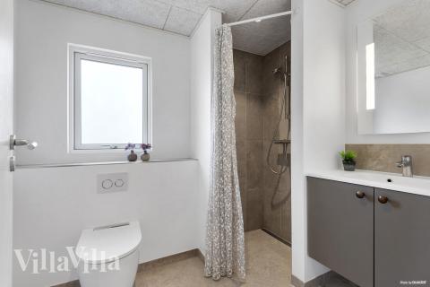 Et av badene i luksushus nr. 560