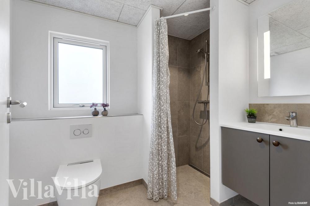 Et av badene i luksushus nr. 560
