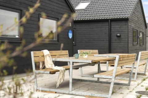 Flott feriehus nr. 698, med god plass til opptil 14 personer
