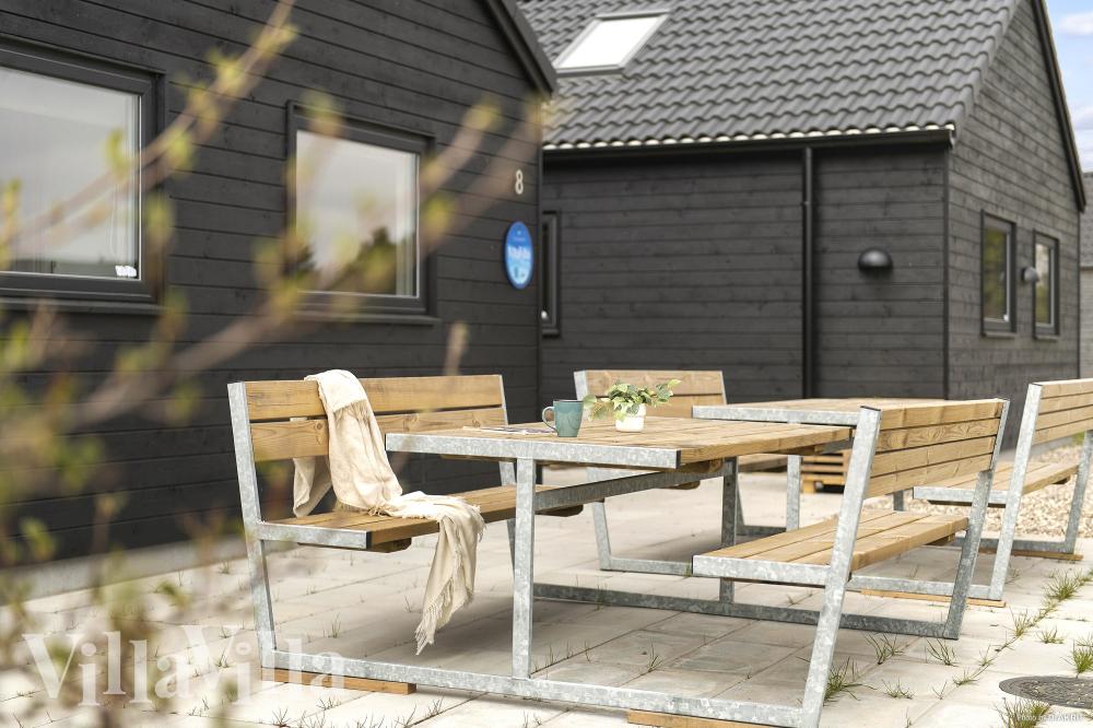 Flott feriehus nr. 698, med god plass til opptil 14 personer