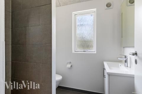 Et av badene i luksushus nr. 351