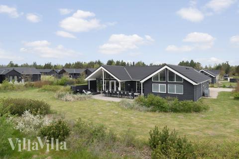 Feriehus nr. 456 i Vestjylland