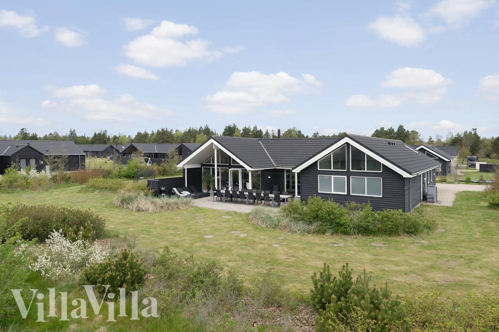 Feriehus nr. 456 i Vestjylland