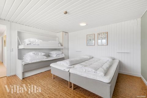 Det finnes 30 soveplasser i luksushus nr. 952