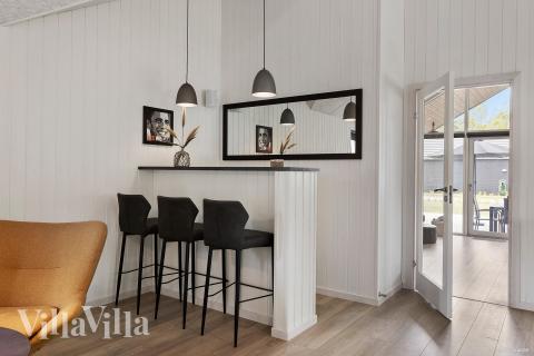 Feriehus nr. 622 har egen bar