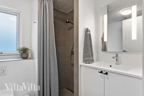 Et av badene i luksushus nr. 622