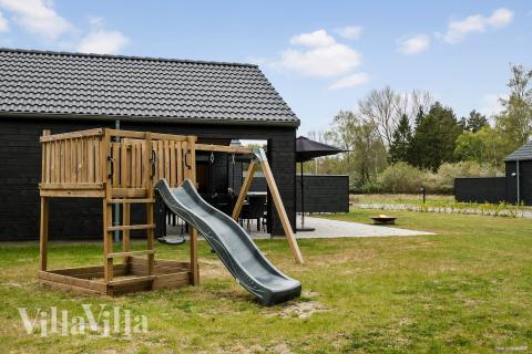 I tillegg til alle aktivitetsmulighetene i husets bassengavdeling, tilbyr også luksushus nr. 622 mengder av utendørsaktiviteter