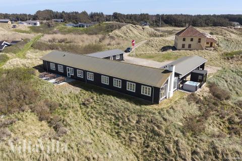 Feriehus nr. 952 med boblebad, i Nordjylland