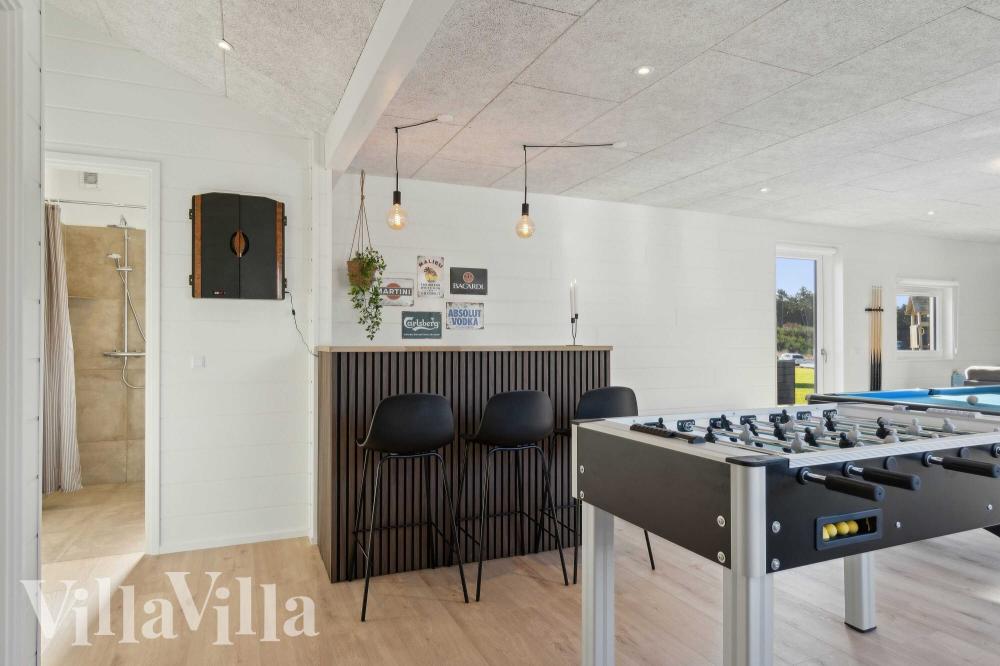 Feriehus nr. 967 har egen bar