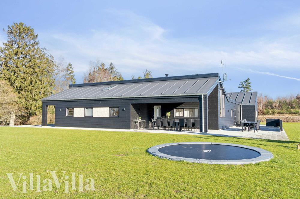 Flott feriehus nr. 967, med god plass til opptil 22 personer