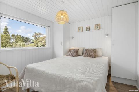 Soverom i luksushus nr. 935 i Nordsjælland