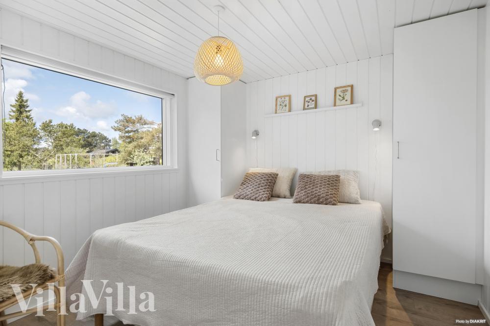 Soverom i luksushus nr. 935 i Nordsjælland