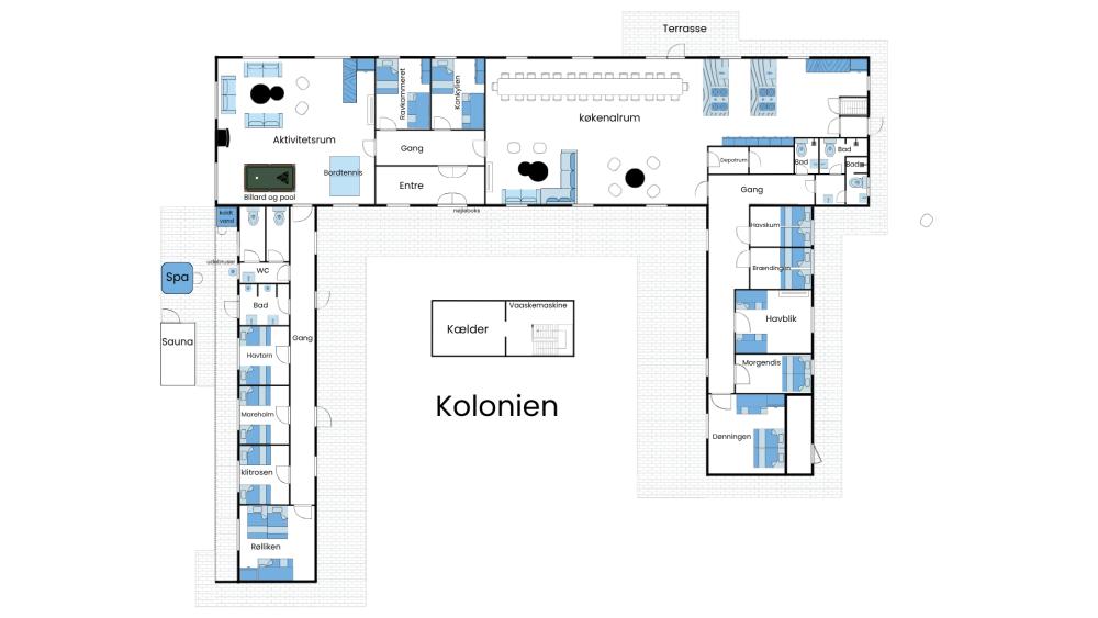 Planløsning