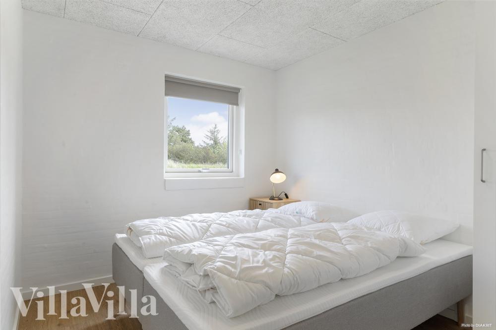 Det finnes 14 soveplasser i luksushus nr. 557