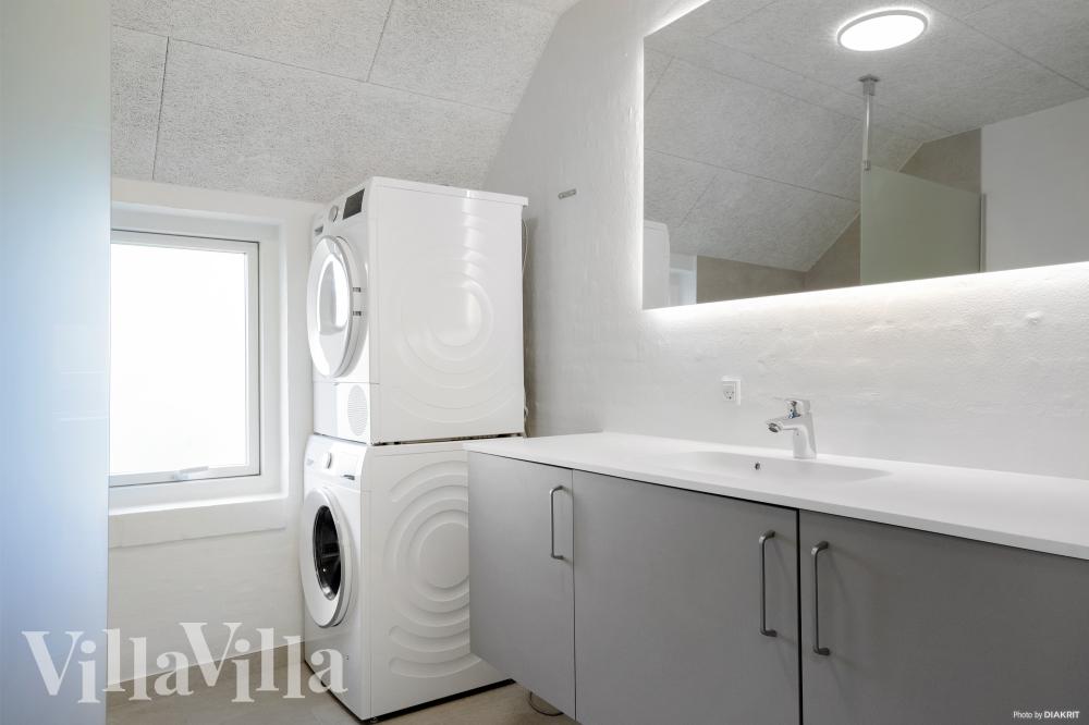 Et av badene i luksushus nr. 557