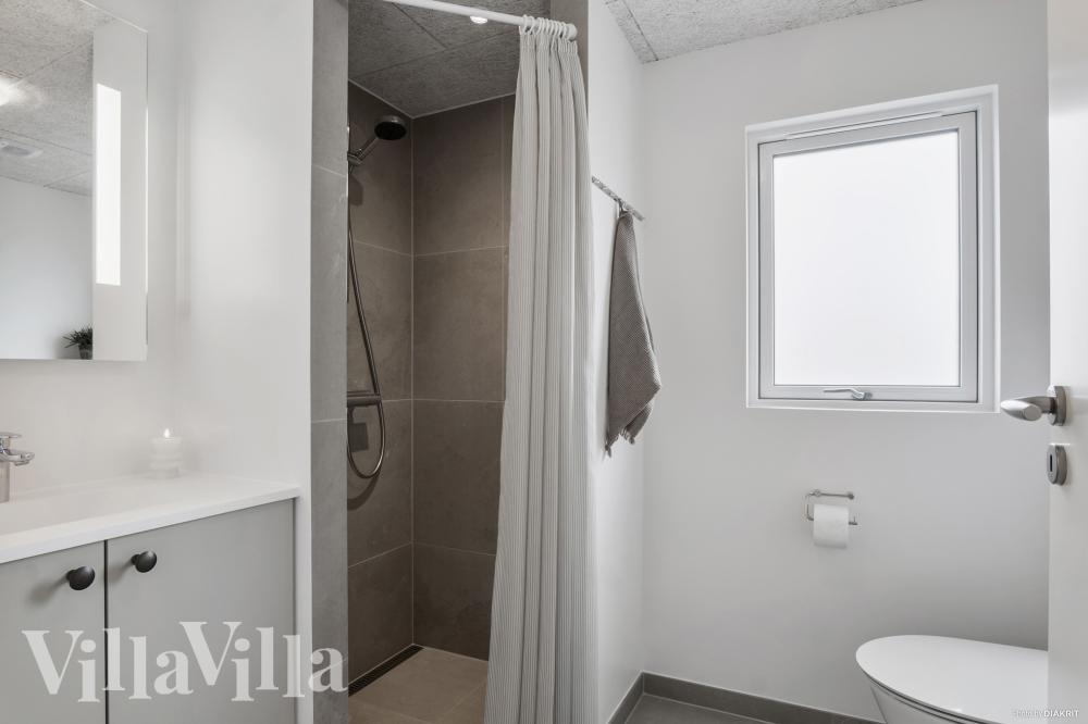 Et av badene i luksushus nr. 922