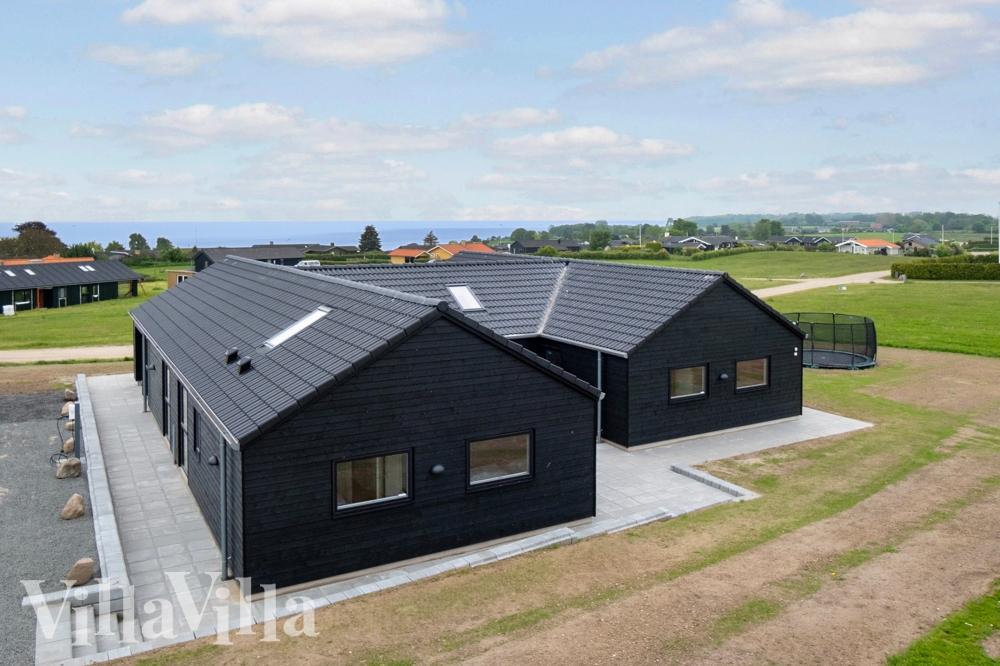 Flott feriehus nr. 922, med god plass til opptil 14 personer