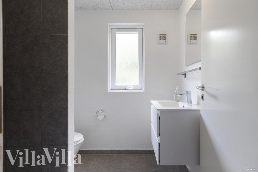 Et av badene i luksushus nr. 255