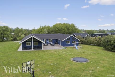 Flott feriehus nr. 314, med god plass til opptil 20 personer