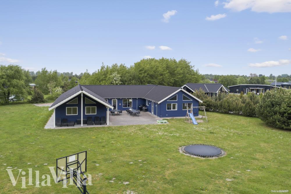 Flott feriehus nr. 314, med god plass til opptil 20 personer