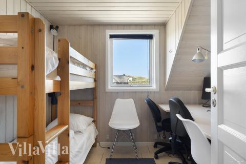 Det finnes 15 soveplasser i luksushus nr. 675